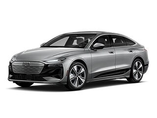 2025 Audi A6 Sportback e-tron Sedan Typhoon Gray Metallic